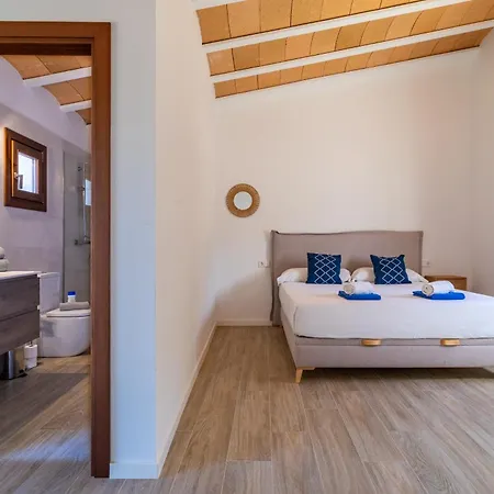 Kır Evi Es Saquer De Son Coll Algaida (Mallorca)