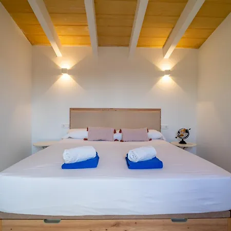 Es Saquer De Son Coll Kır Evi Algaida (Mallorca)