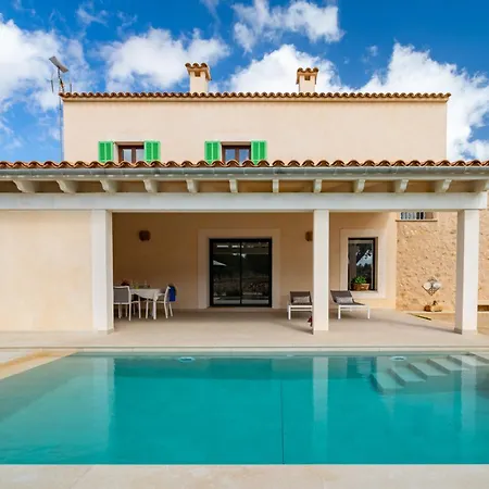 Es Saquer De Son Coll Algaida (Mallorca)