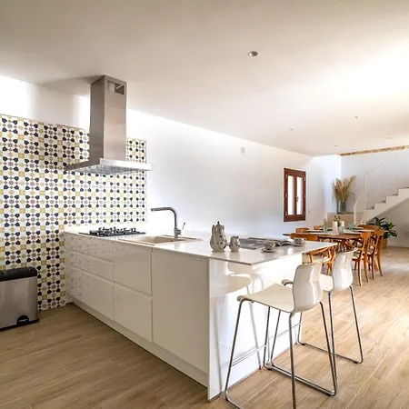 Es Saquer De Son Coll Landhaus