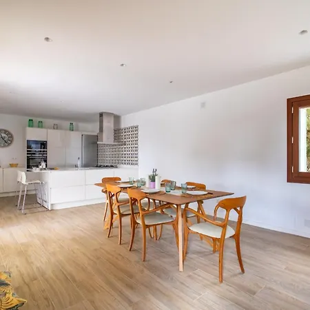 Landhaus Es Saquer De Son Coll *