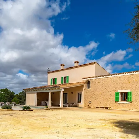 Landhaus Es Saquer De Son Coll Algaida (Mallorca)