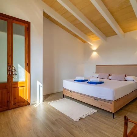 Es Saquer De Son Coll Landhaus