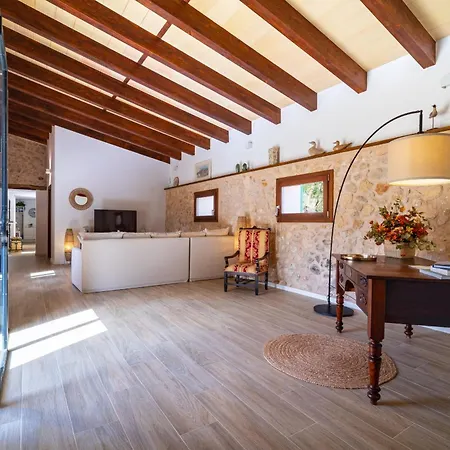 Es Saquer De Son Coll Landhaus *